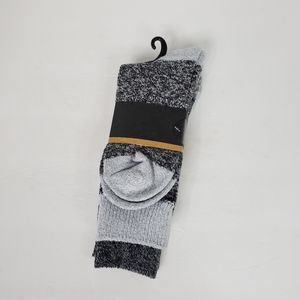 Frye Accessories - FRYE supersoft 2 pack boot socks NWT gray/black Frye Accessories - FRYE supersoft 2 pack boot socks NWT gray/black